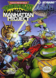 Teenage Mutant Ninja Turtles III: The Manhattan Project (Nintendo Entertainment System)